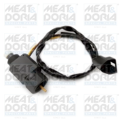 Sensor, speed/RPM